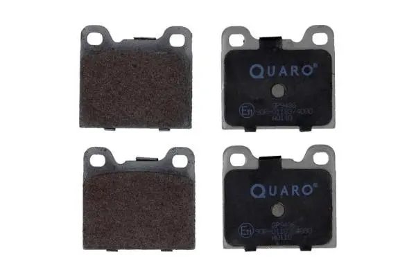 Brake Pad Set, disc brake (QP9486)