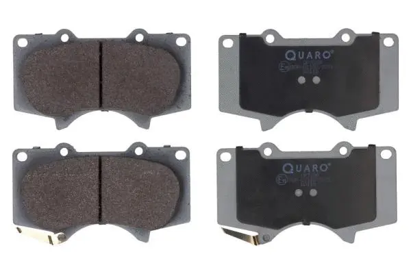 Brake Pad Set, disc brake (QP7339)