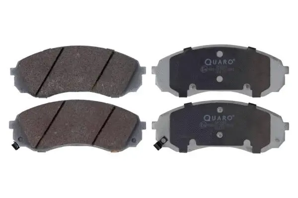 Brake Pad Set, disc brake (QP3281)