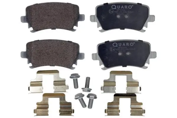 Brake Pad Set, disc brake (QP5999)