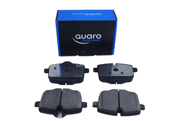 Brake Pad Set, disc brake (QP5788C)