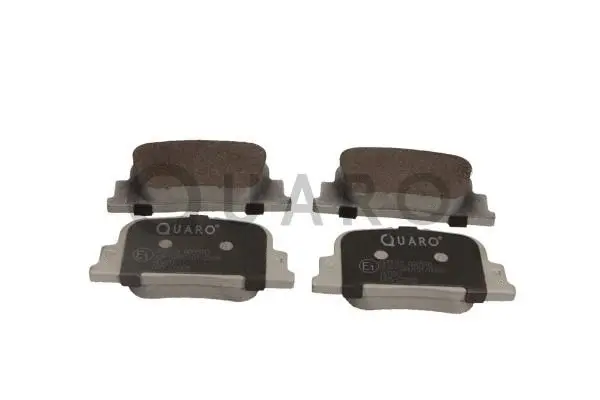 Brake Pad Set, disc brake (QP0018)