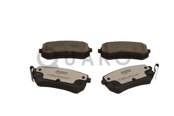 Brake Pad Set, disc brake (QP6655C)