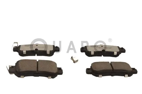 Brake Pad Set, disc brake (QP8947C)