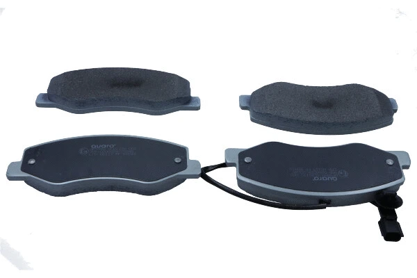 Brake Pad Set, disc brake (QP5593)