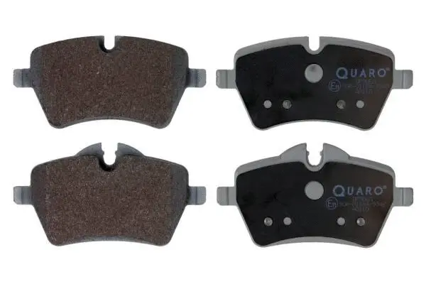 Brake Pad Set, disc brake (QP9060)
