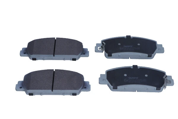 Brake Pad Set, disc brake (QP5312)