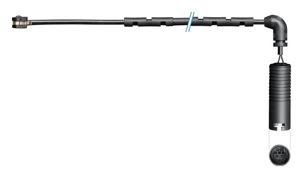 Sensor, brake pad wear (BWS1075)