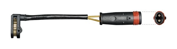 Sensor, brake pad wear (BWS1009)
