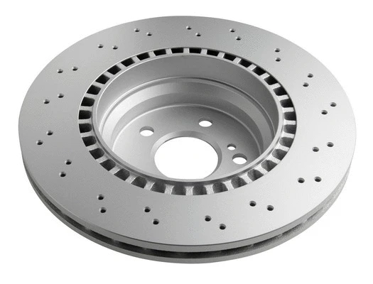 Brake Disc (BR2687 EURO+)