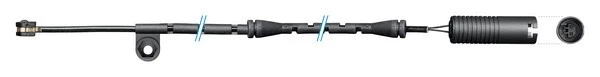 Sensor, brake pad wear (BWS1023)