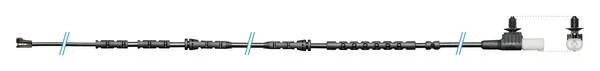 Sensor, brake pad wear (BWS1094)