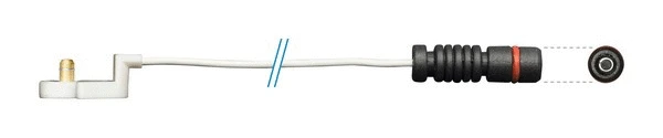 Sensor, brake pad wear (BWS1034)