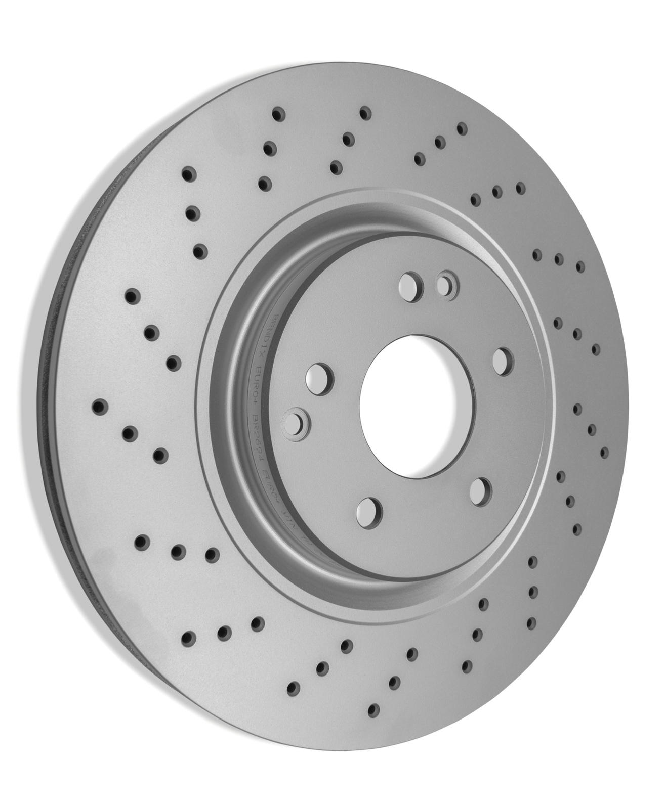 Brake Disc (BR2694 EURO+)