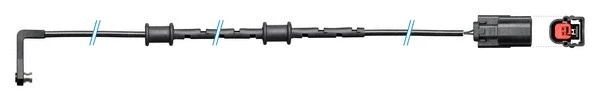 Sensor, brake pad wear (BWS1140)