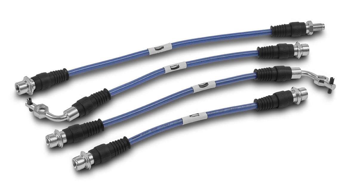 Brake Hose Set (BHK191F)