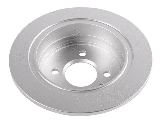 Brake Disc (BR671 EURO+)