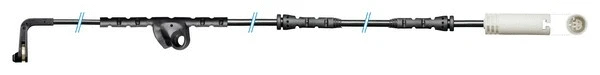 Sensor, brake pad wear (BWS1087)