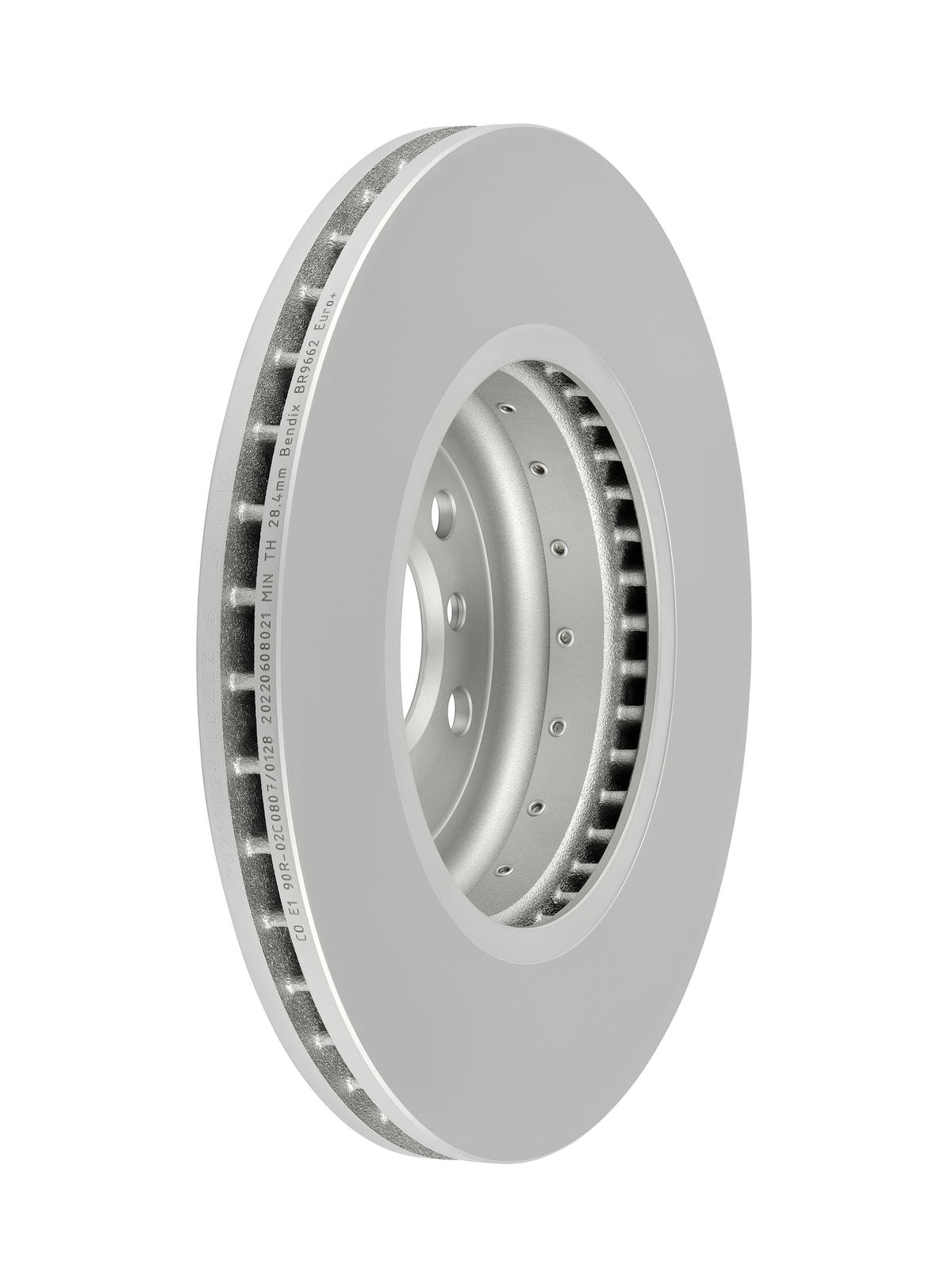 Brake Disc (BR9662 EURO+)