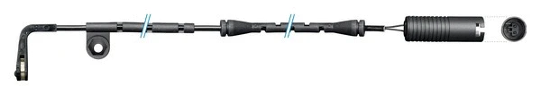 Sensor, brake pad wear (BWS1013)