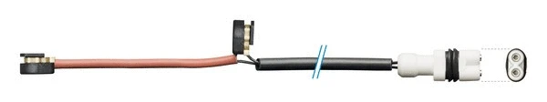 Sensor, brake pad wear (BWS1130)