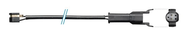 Sensor, brake pad wear (BWS1135)