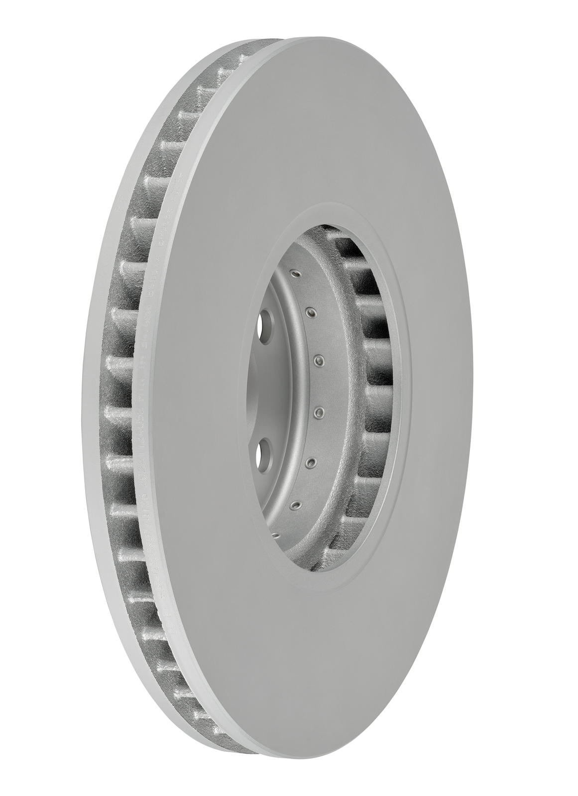 Brake Disc (BR9683 EURO+)