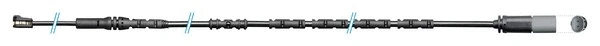 Sensor, brake pad wear (BWS1097)