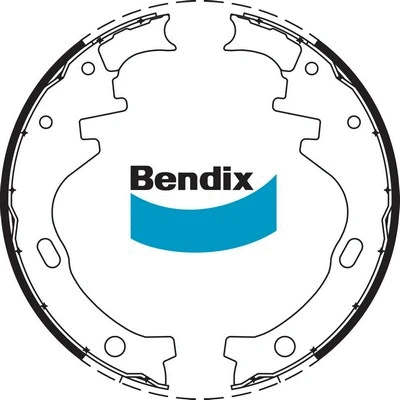 Brake Shoe Set (BS1584)