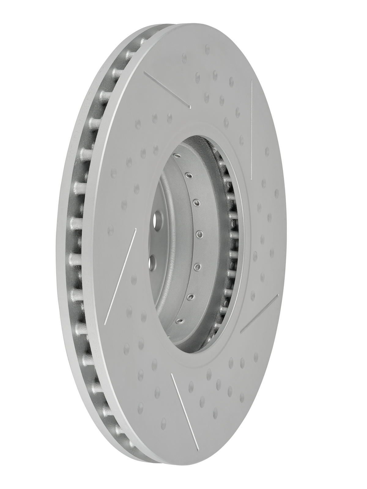 Brake Disc (BR9663 EURO+)