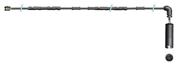 Sensor, brake pad wear (BWS1025)