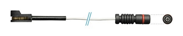 Sensor, brake pad wear (BWS1008)