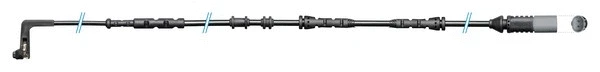 Sensor, brake pad wear (BWS1064)