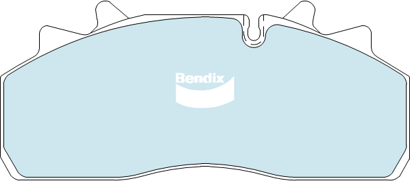 Brake Pad Set, disc brake (CVP090 PT)