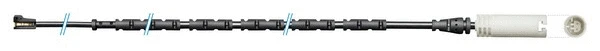 Sensor, brake pad wear (BWS1096)