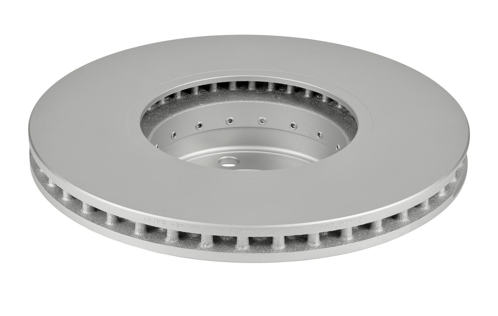 Brake Disc (BR9664 EURO+)