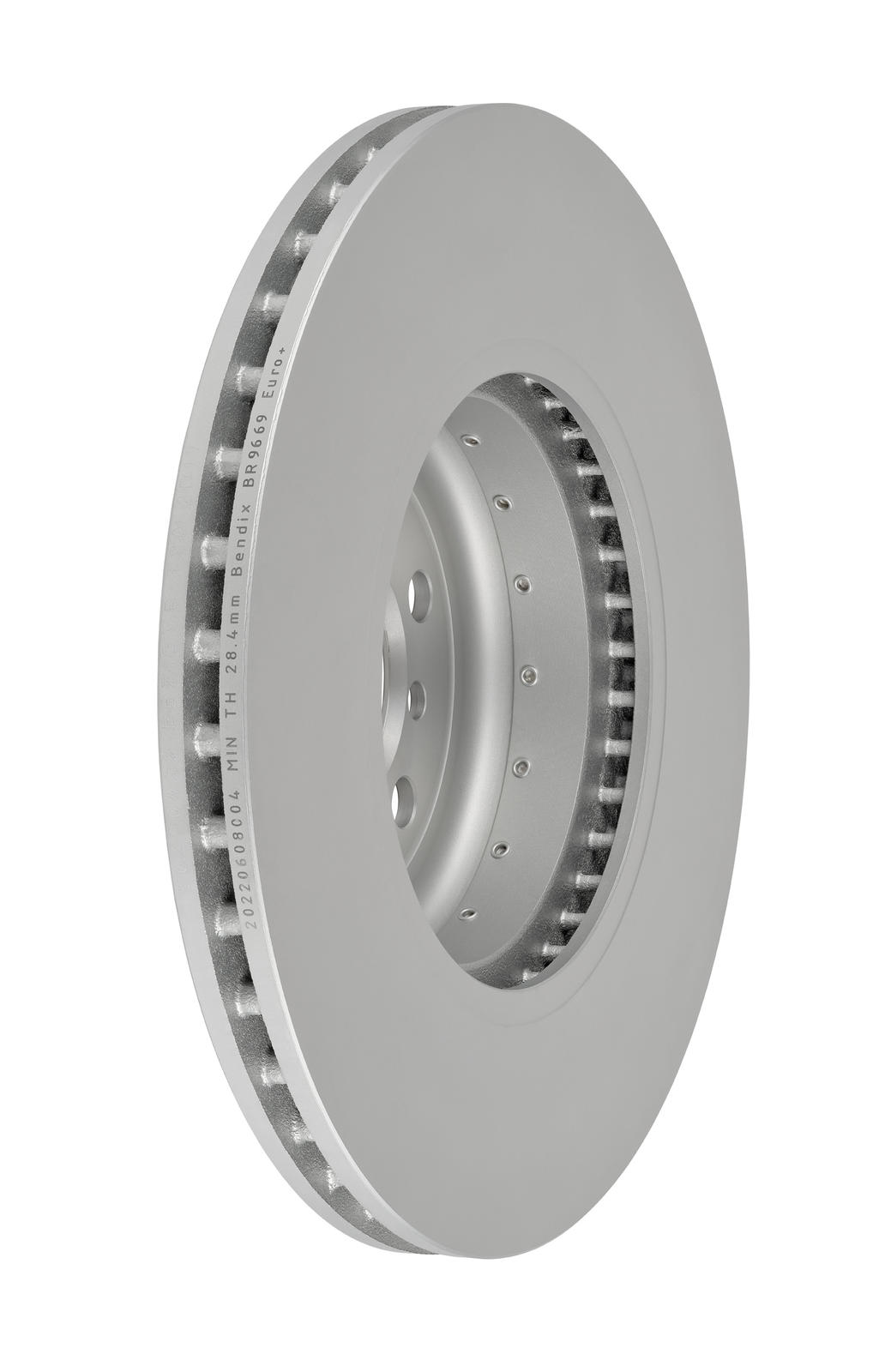 Brake Disc (BR9669 EURO+)