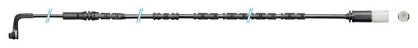 Sensor, brake pad wear (BWS1066)