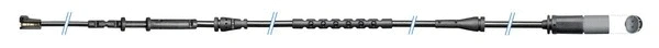 Sensor, brake pad wear (BWS1177)