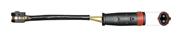 Sensor, brake pad wear (BWS1049)