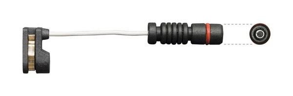 Sensor, brake pad wear (BWS1077)