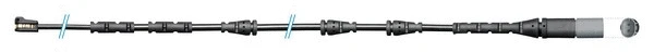 Sensor, brake pad wear (BWS1098)