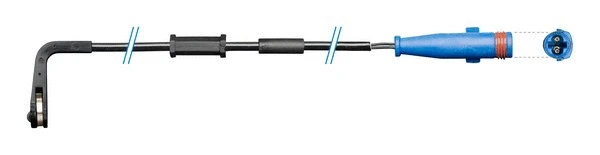 Sensor, brake pad wear (BWS1028)