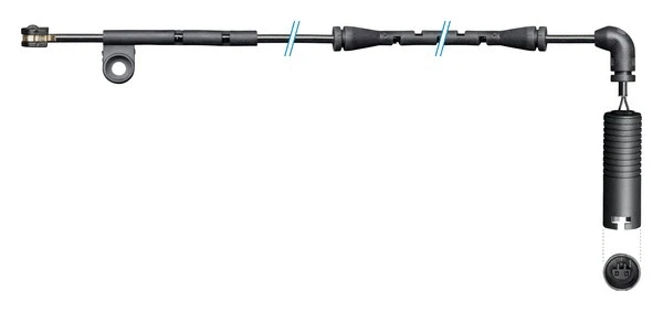 Sensor, brake pad wear (BWS1020)