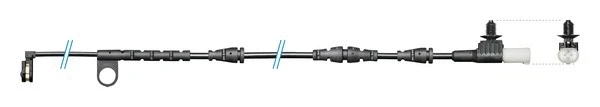 Sensor, brake pad wear (BWS1142)