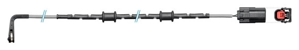 Sensor, brake pad wear (BWS1139)