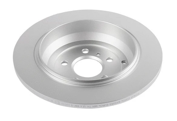 Brake Disc (BR2253 EURO+)