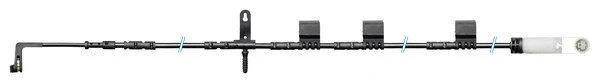 Sensor, brake pad wear (BWS1085)