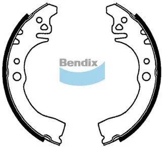 Brake Shoe Set (BS1795)