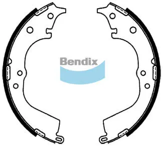 Brake Shoe Set (BS5000)